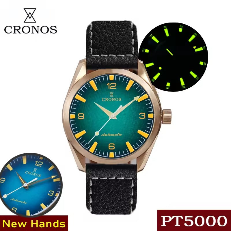 Cronos Bronze CuSn8