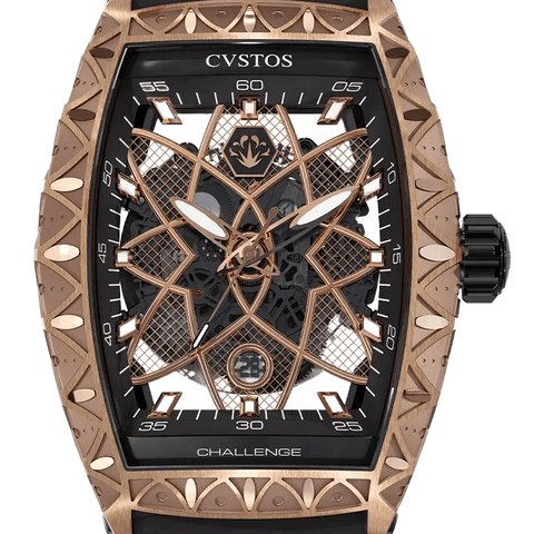 Cvstos Challenge Jetliner Barajas Bronze/Black Ti Comp