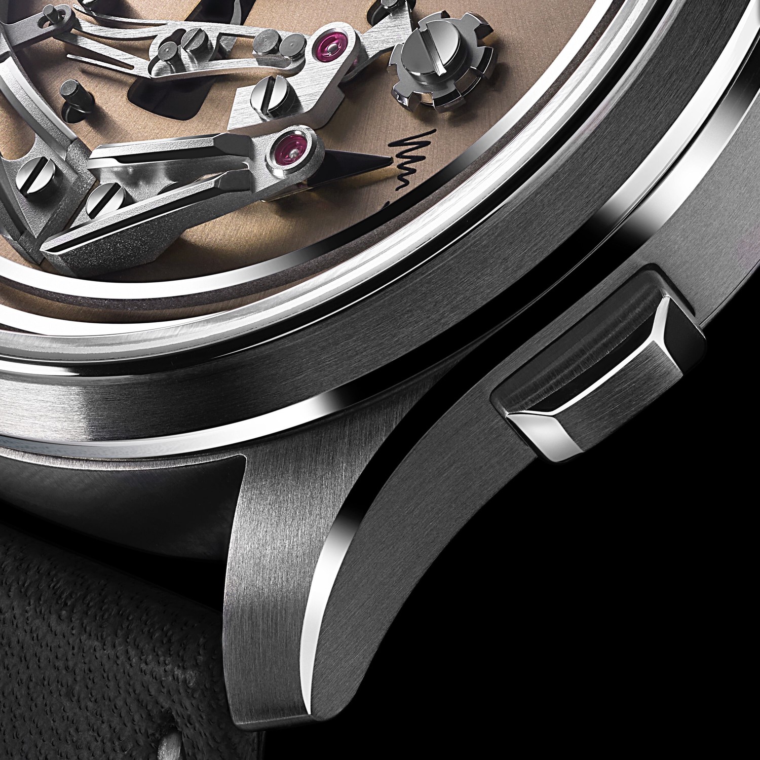 Christopher Ward C1 Bel Canto (Titanium)