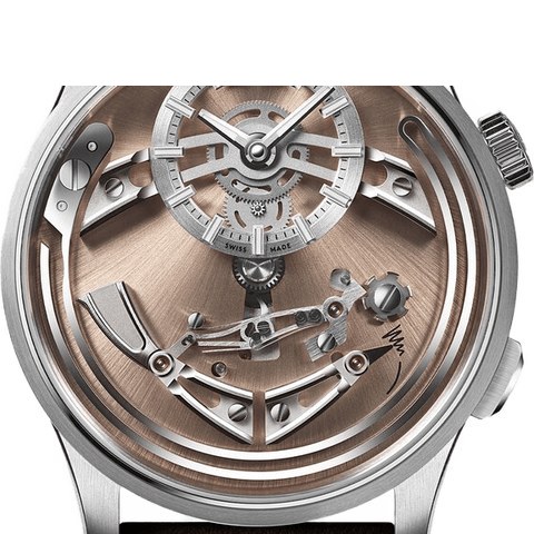 Christopher Ward C1 Bel Canto (Titanium)
