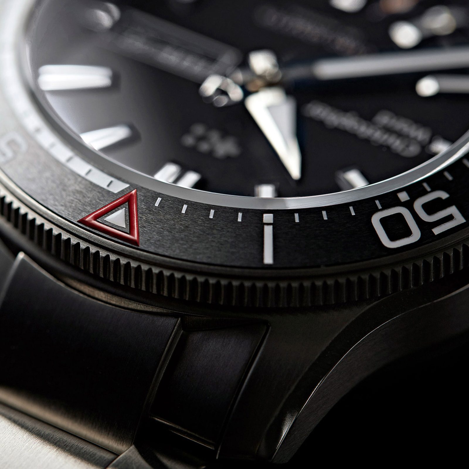 Christopher Ward C60 Elite 1000 (Titanium)