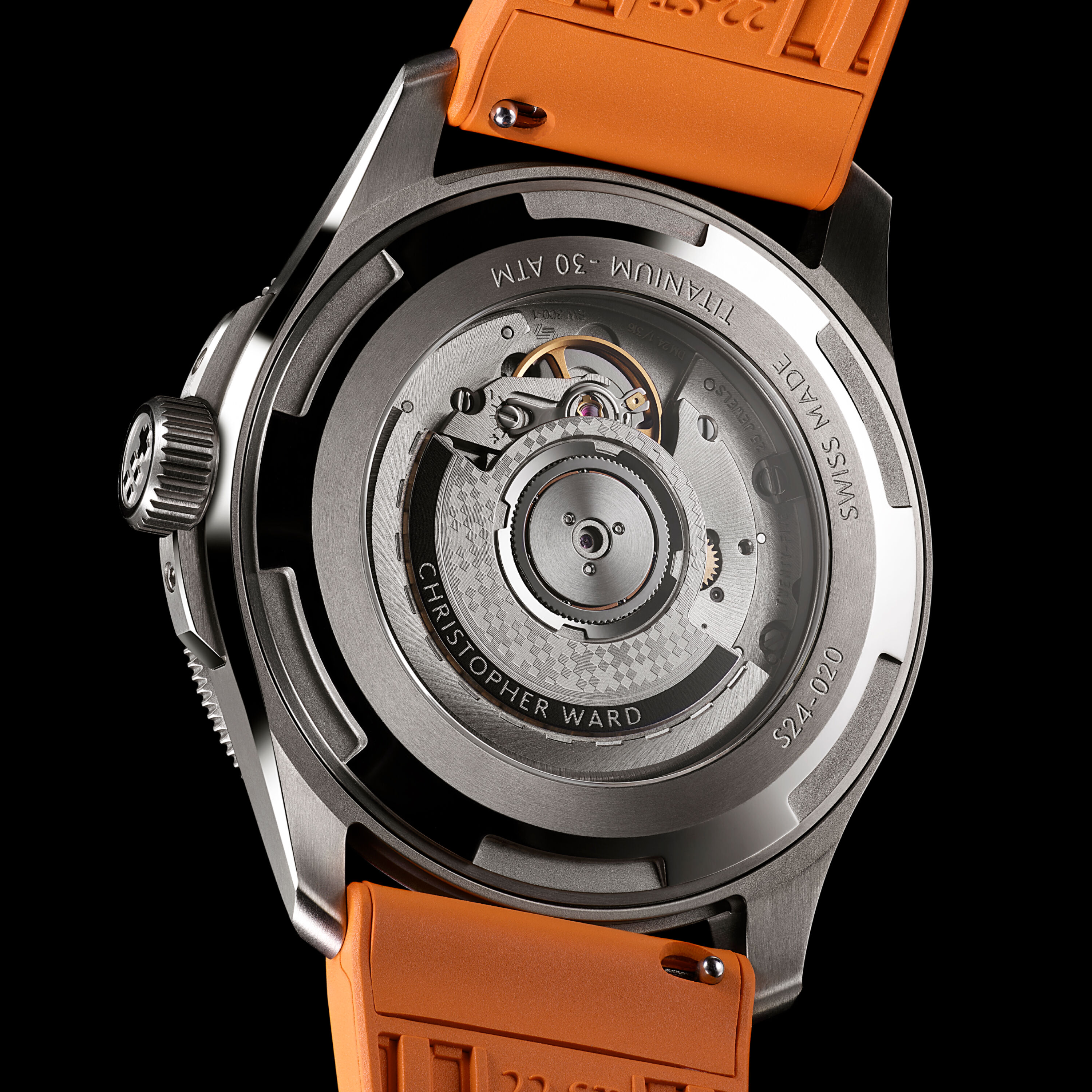 Christopher Ward C60 Trident Lumiere
