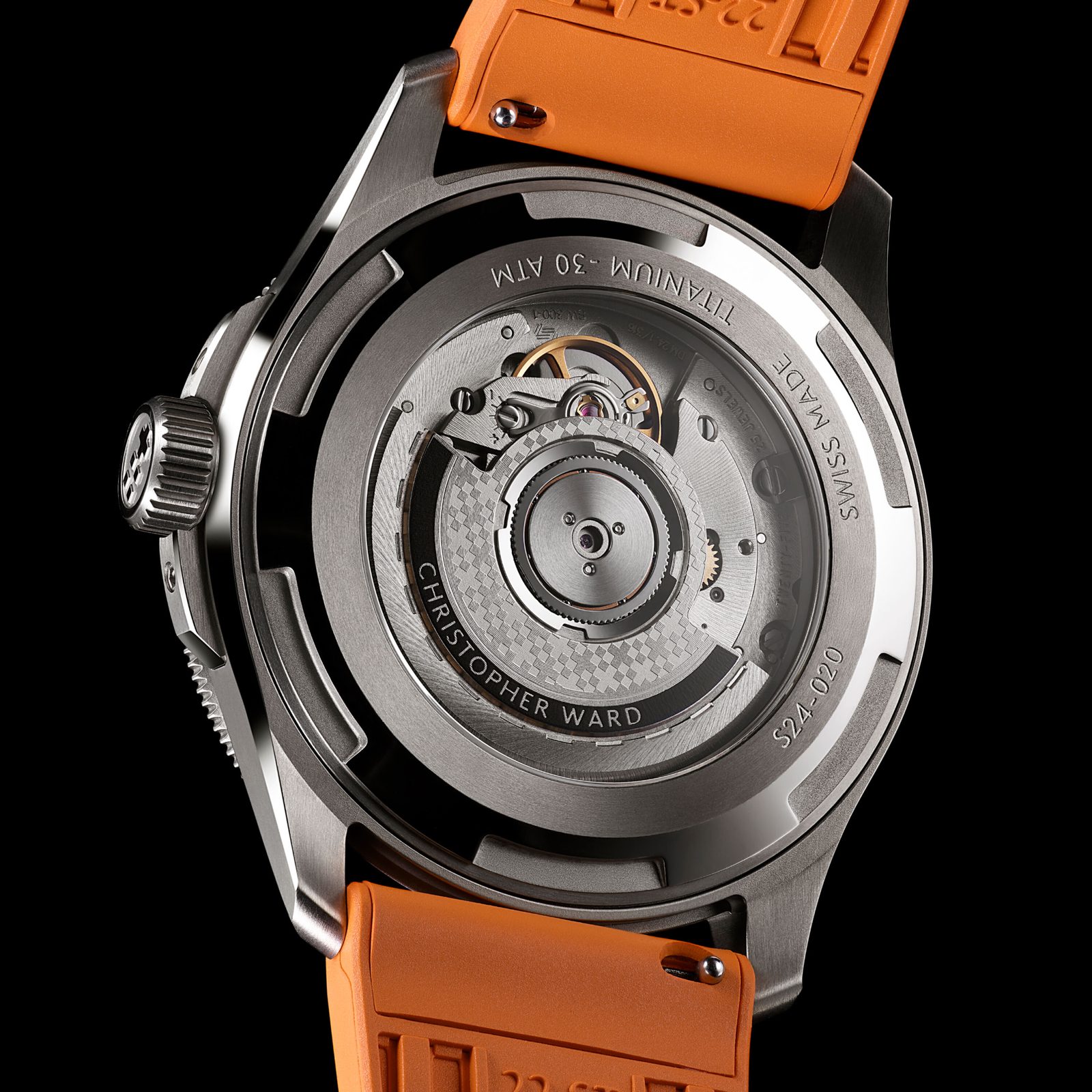Christopher Ward C60 Trident Lumiere