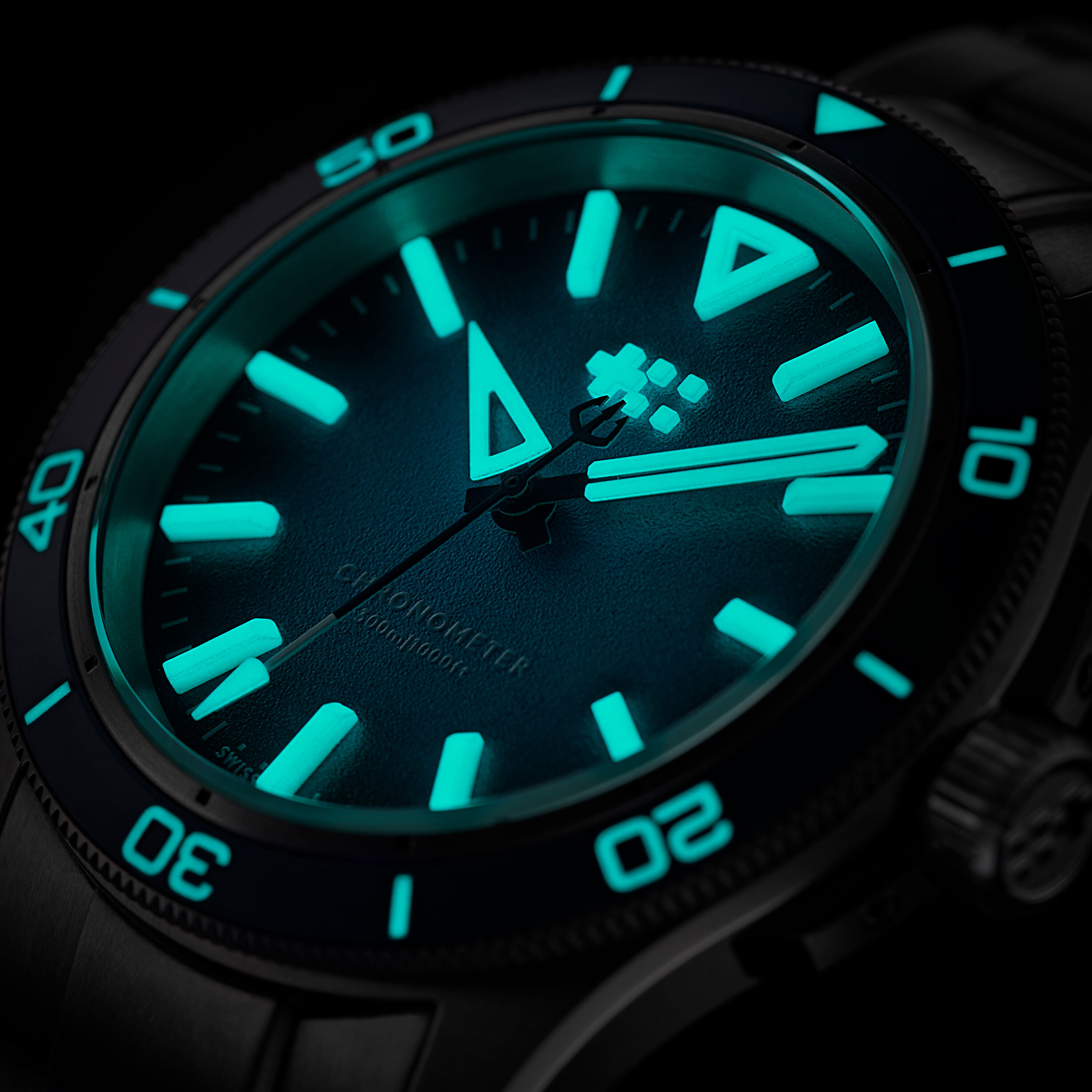 Christopher Ward C60 Trident Lumiere