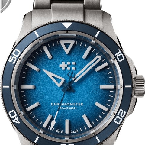 Christopher Ward C60 Trident Lumiere