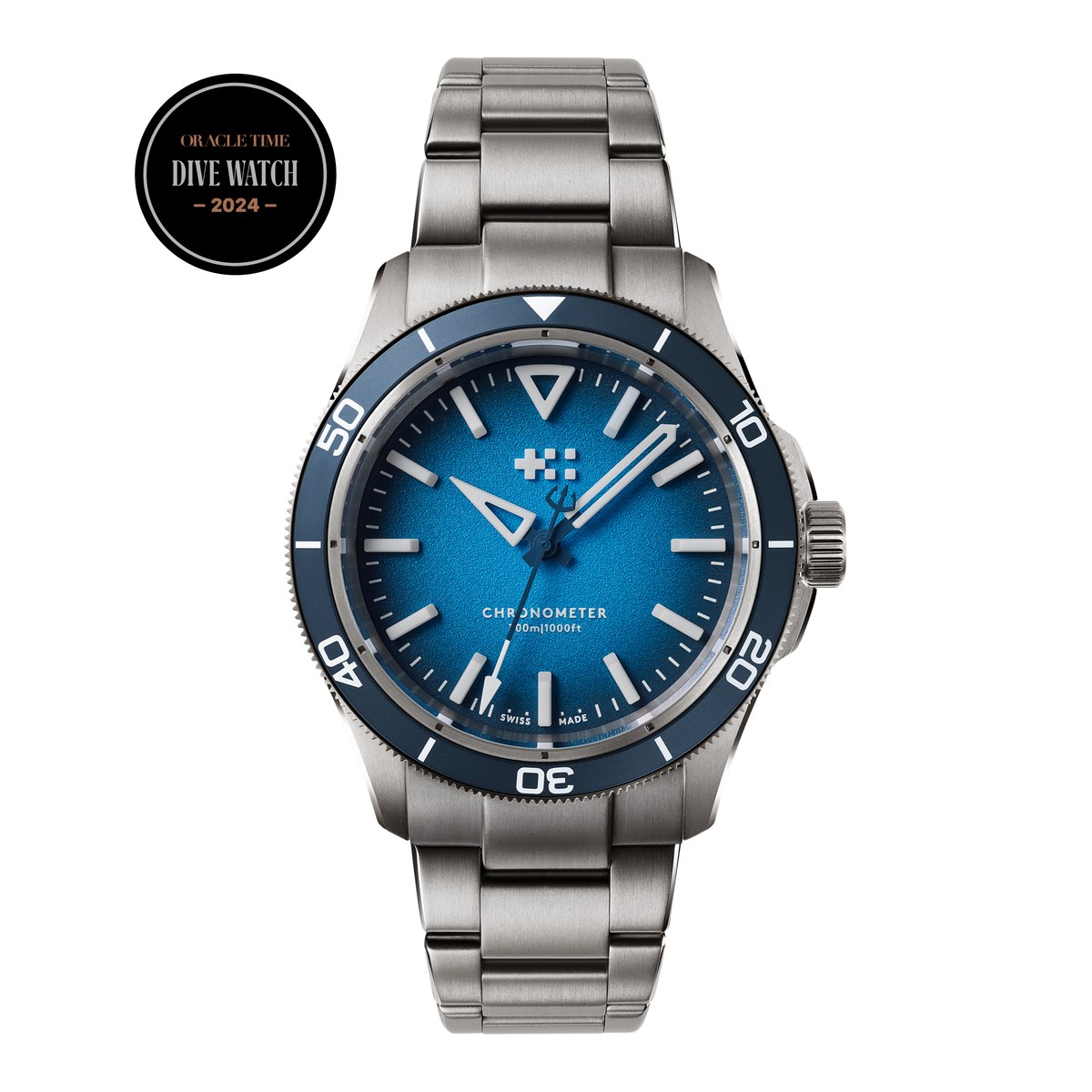 Christopher Ward C60 Trident Lumiere