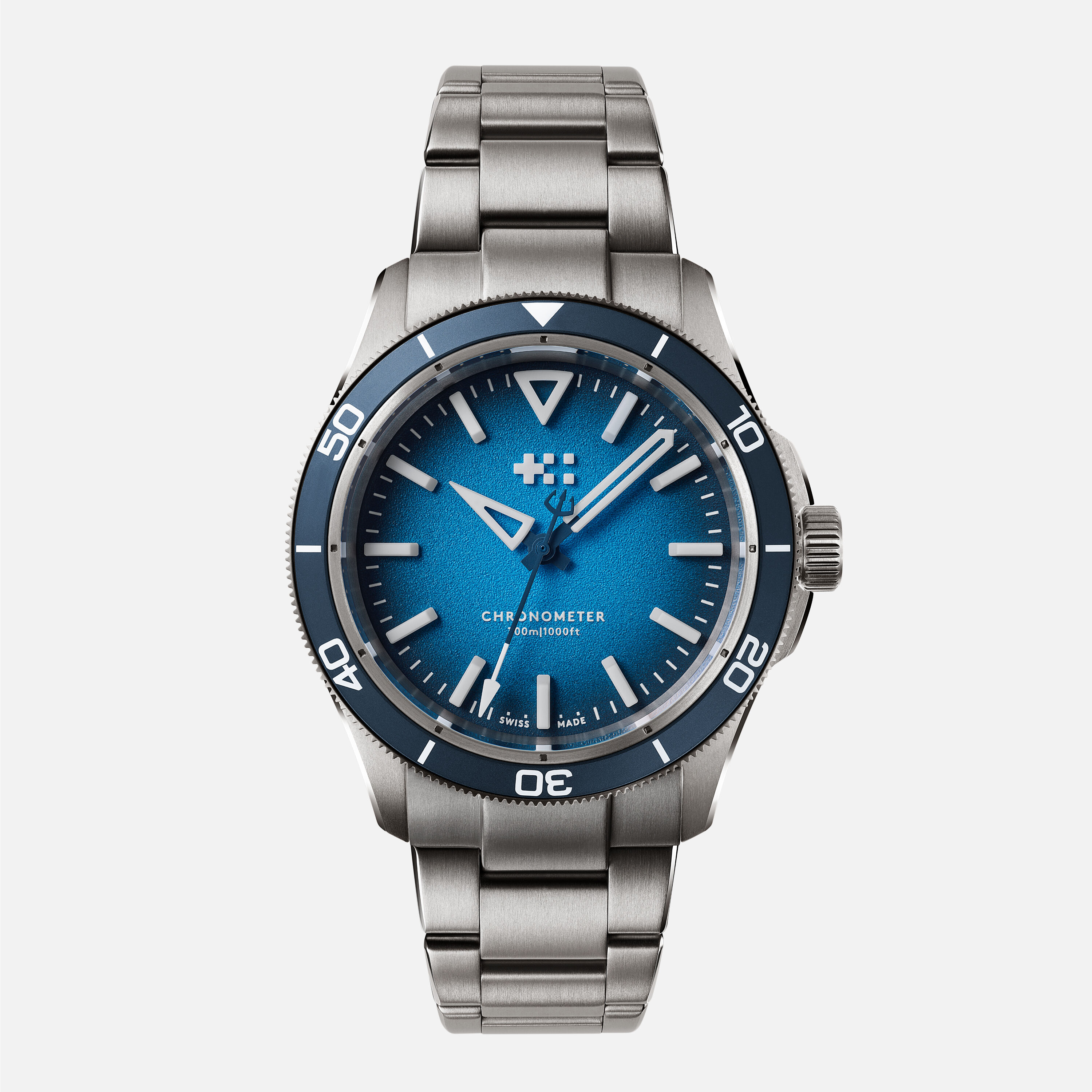 Christopher Ward C60 Trident Lumiere