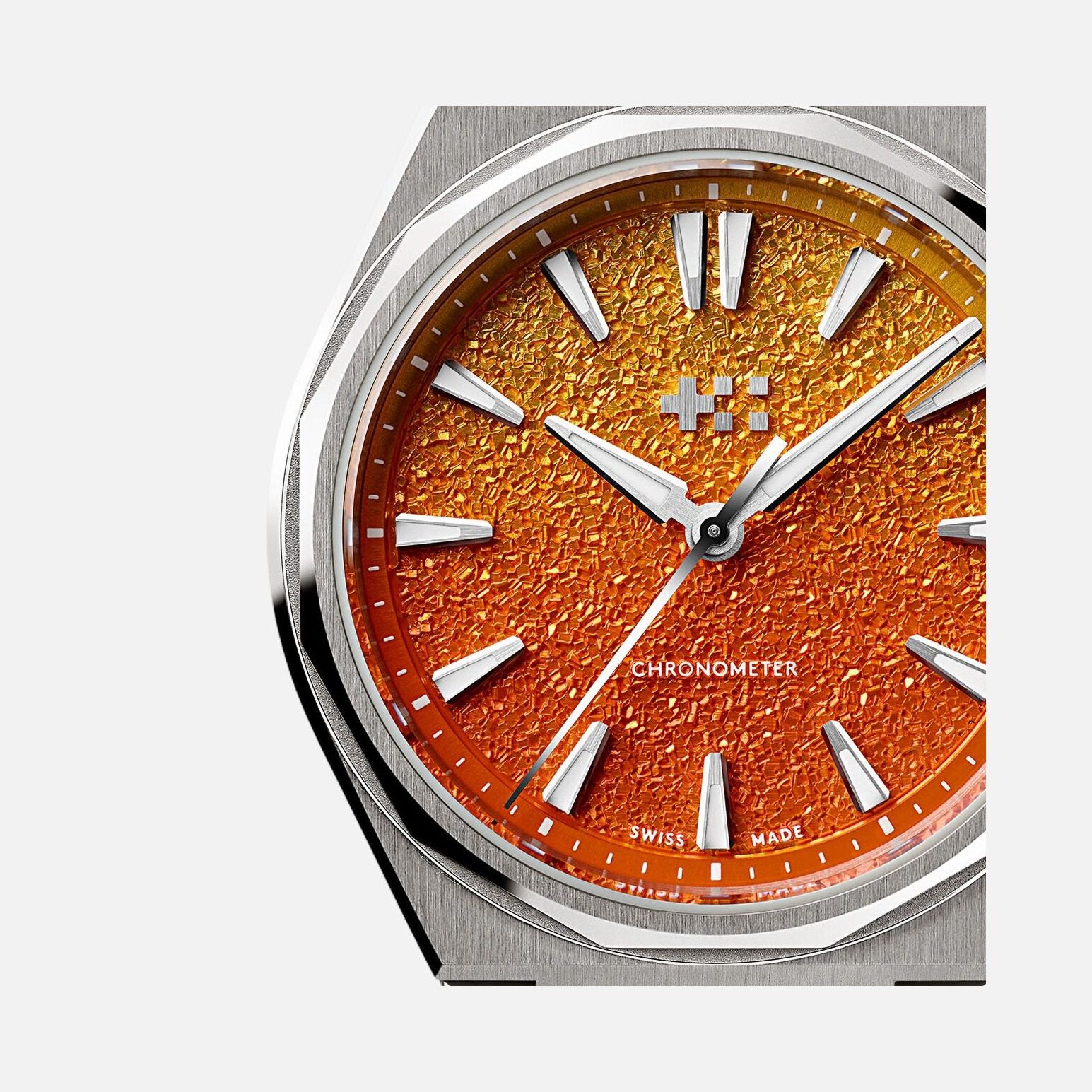 Christopher Ward The Twelve 36 (Titanium)