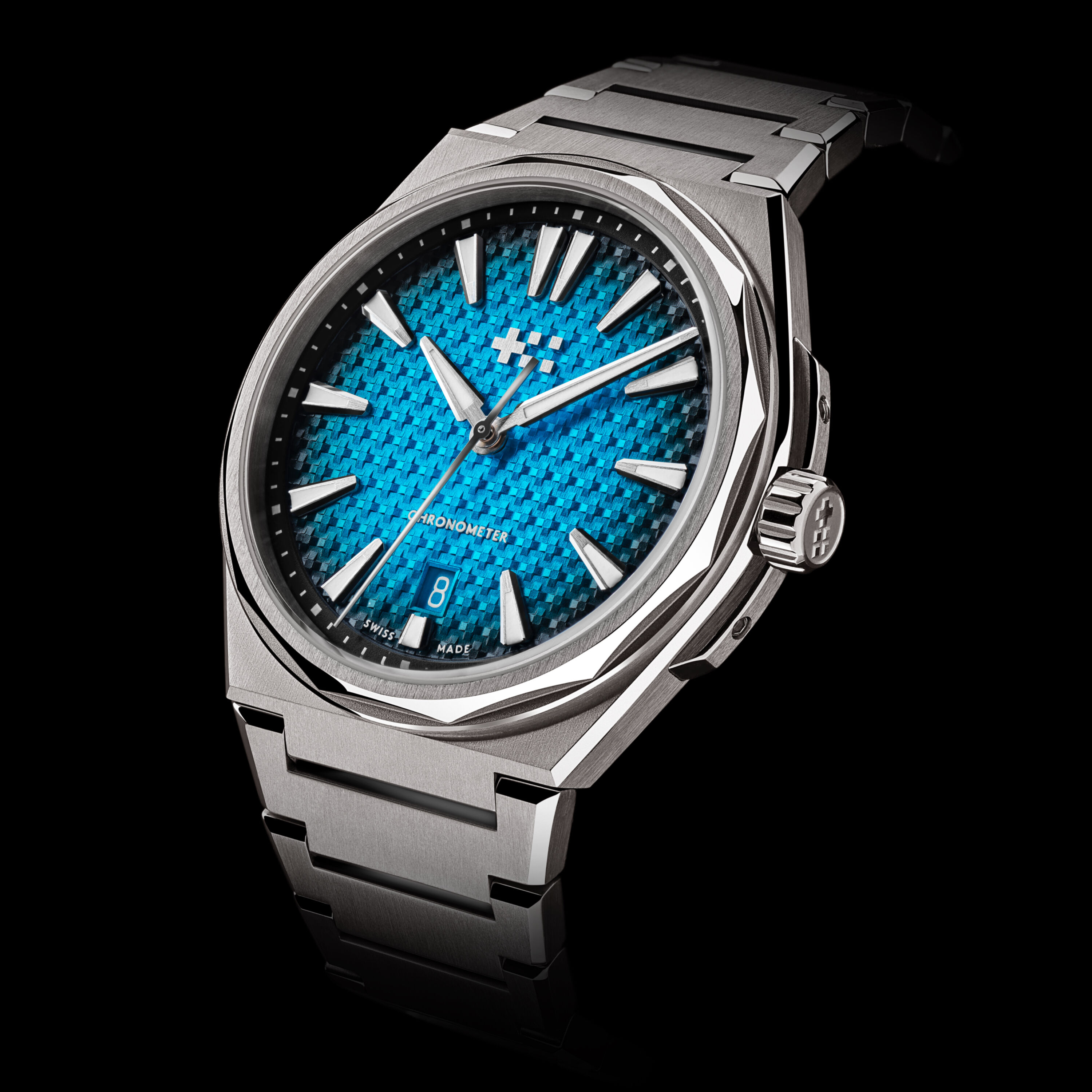Christopher Ward The Twelve 40 (Titanium)
