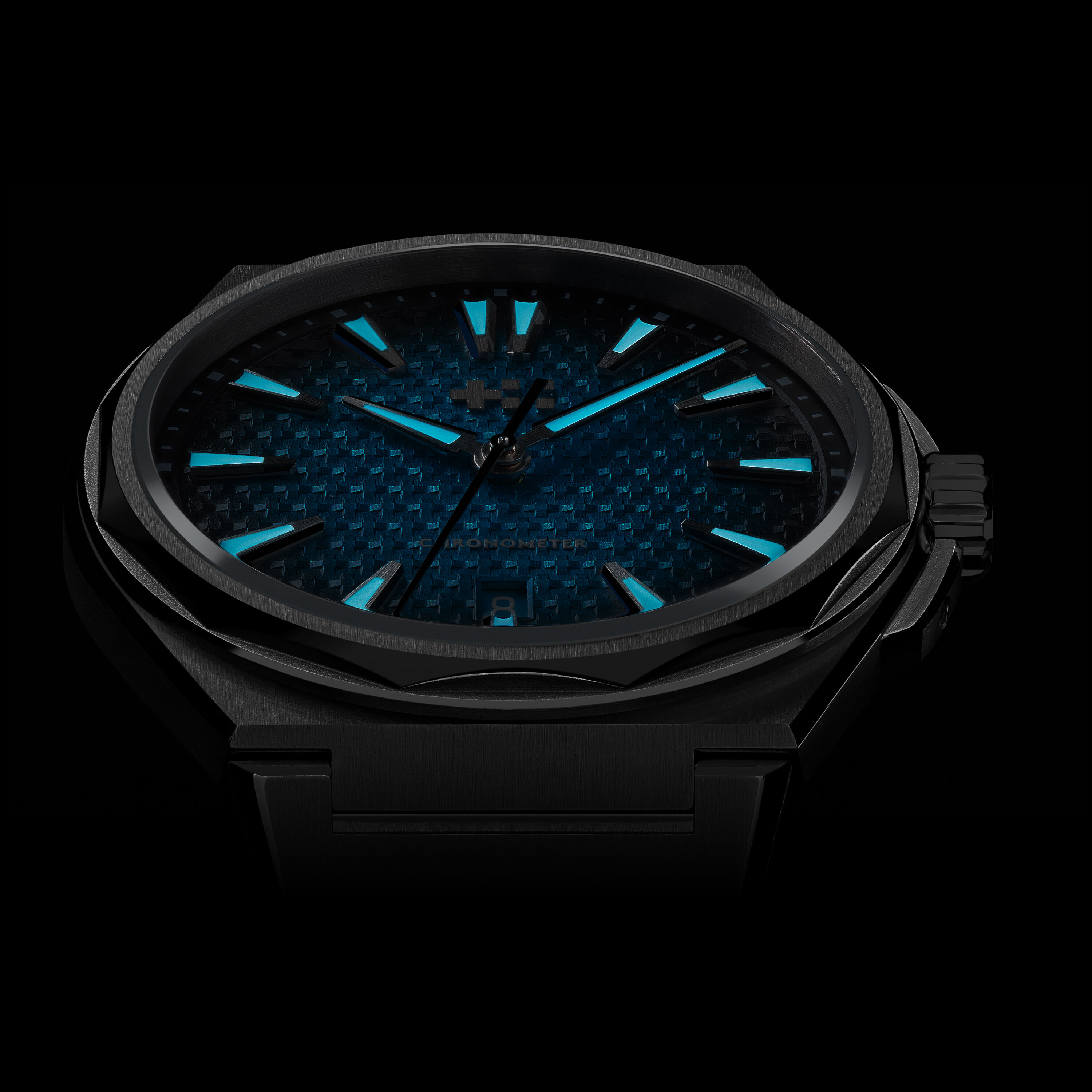 Christopher Ward The Twelve 40 (Titanium)