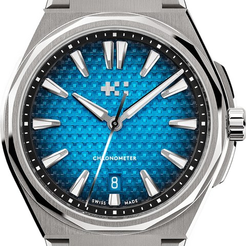 Christopher Ward The Twelve 40 (Titanium)