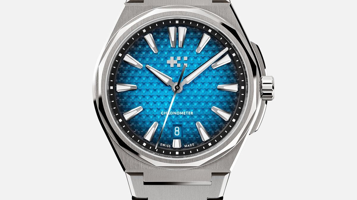 Christopher Ward The Twelve 40 (Titanium)