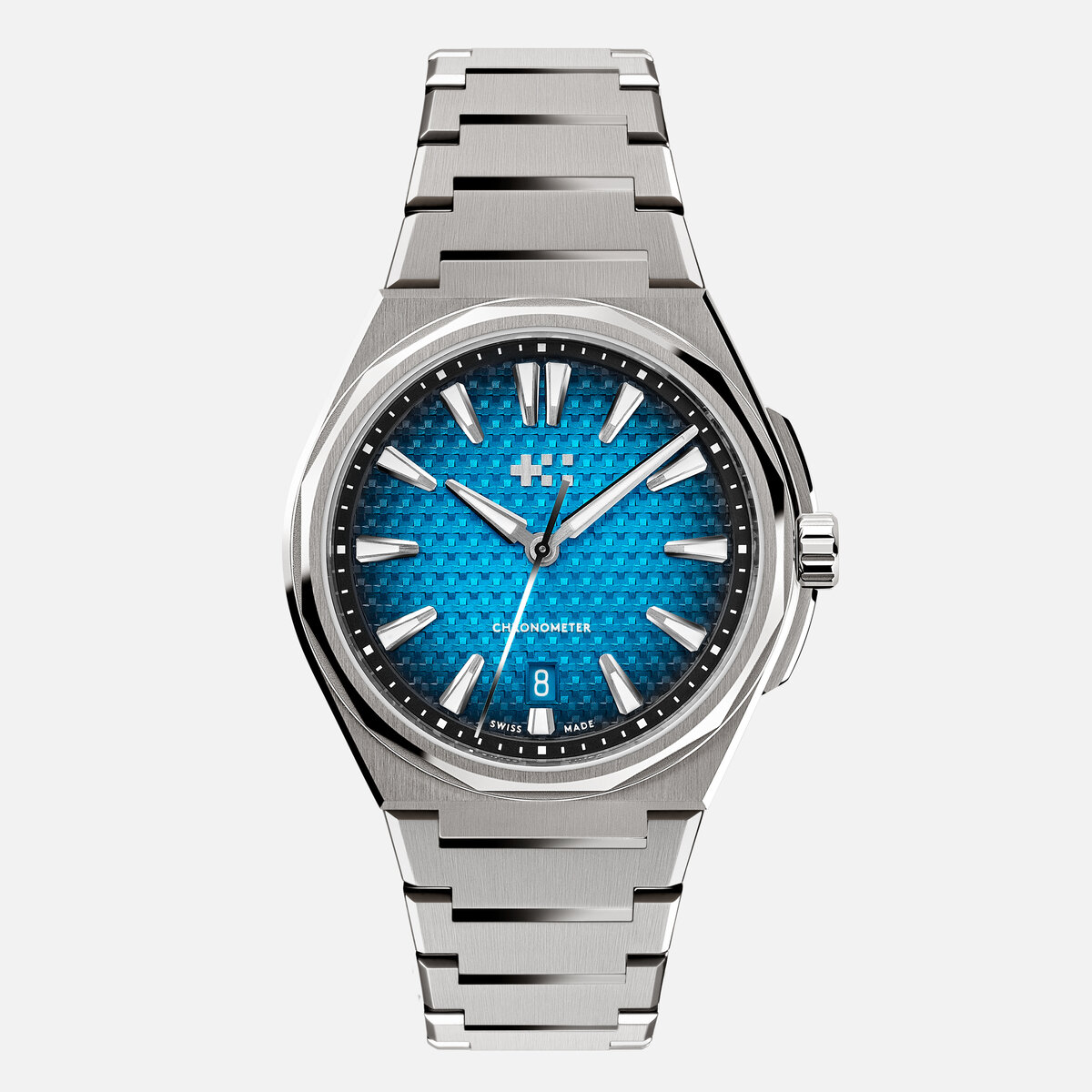 Christopher Ward The Twelve 40 (Titanium)