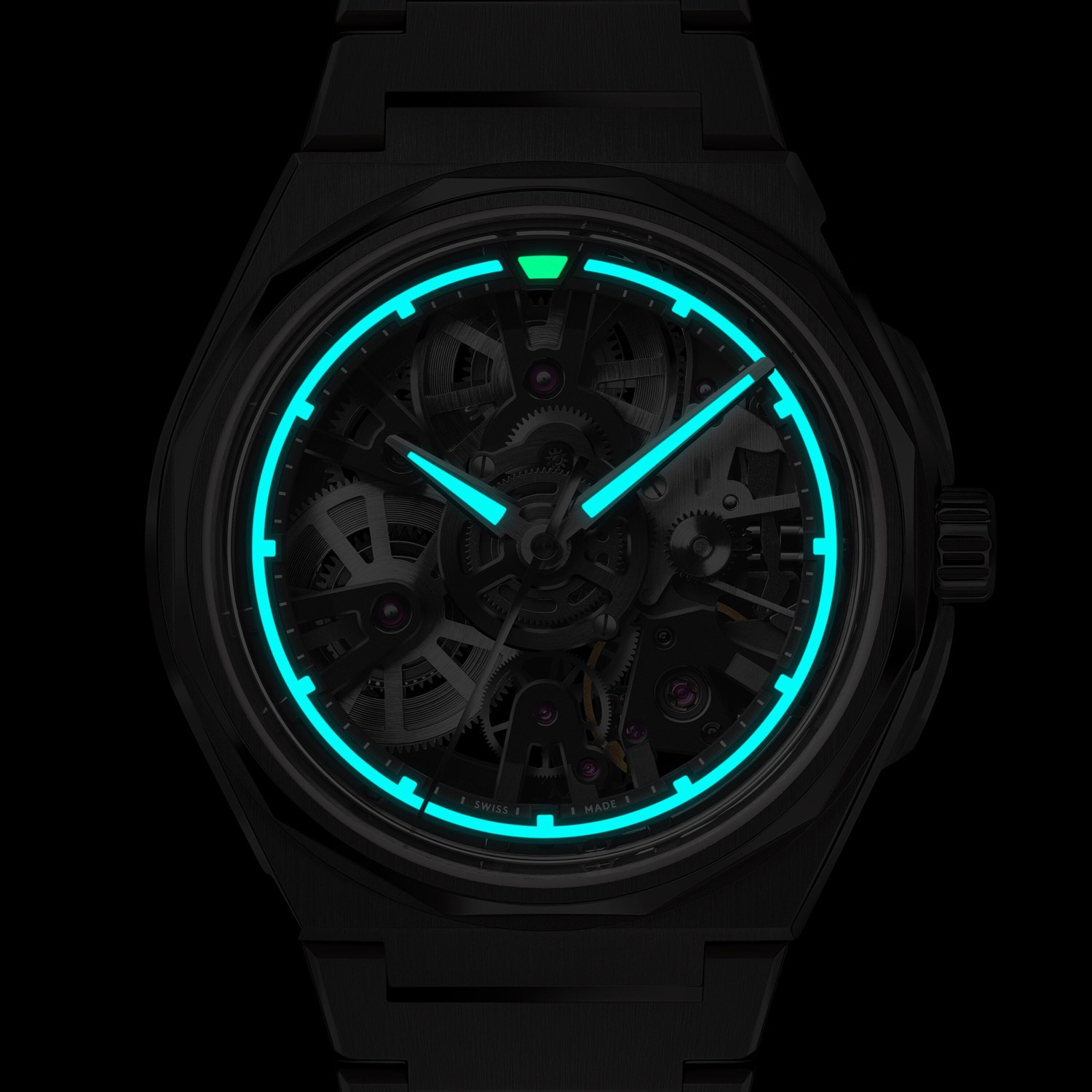 Christopher Ward The Twelve X (Titanium)