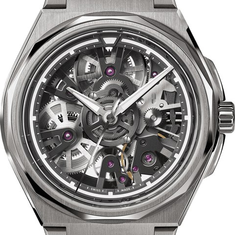 Christopher Ward The Twelve X (Titanium)
