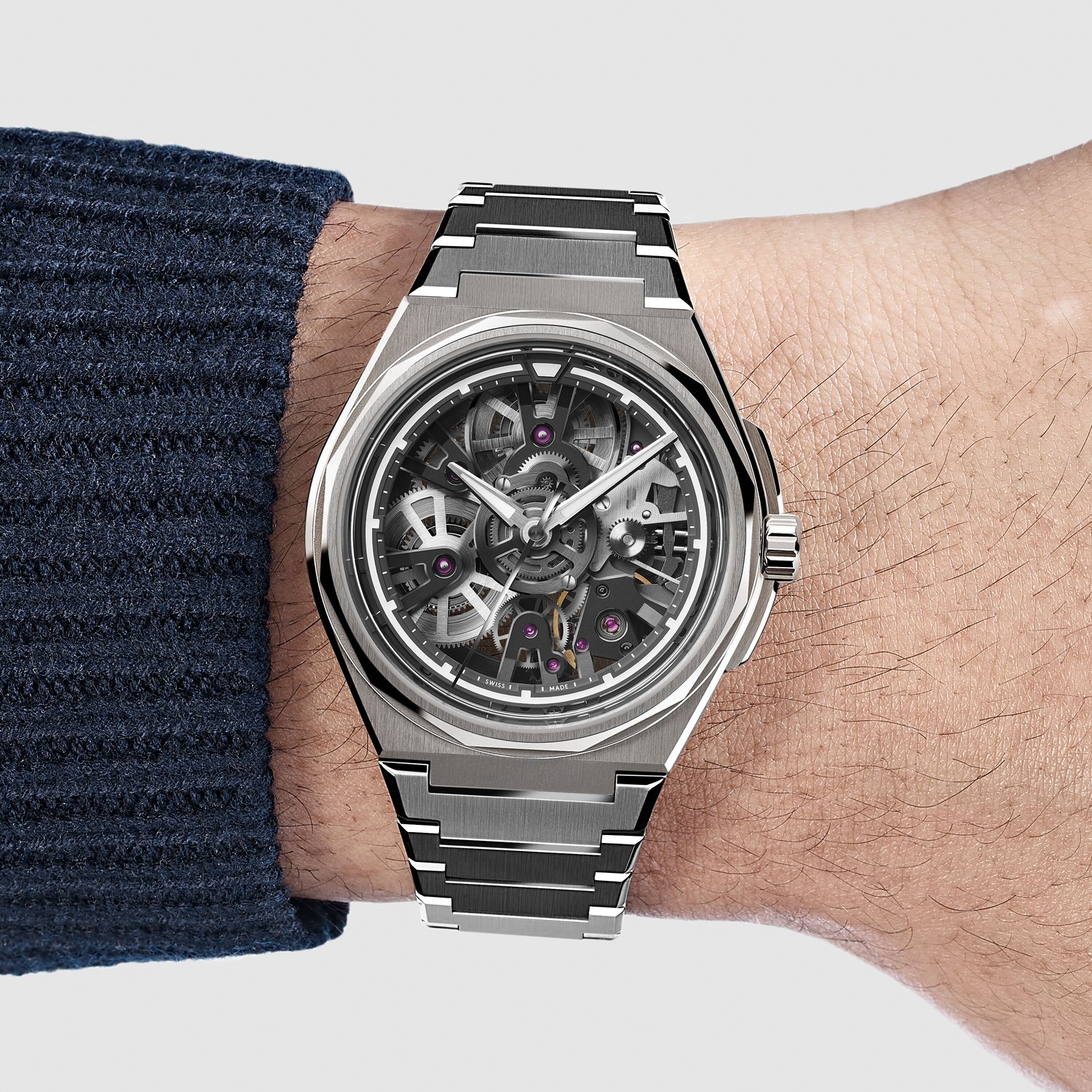 Christopher Ward The Twelve X (Titanium)