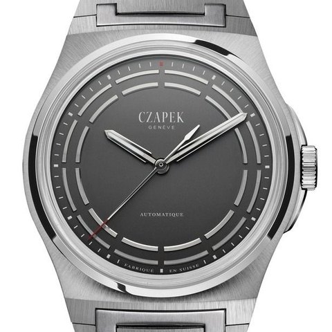 Czapek Antarctique Titanium Dark Sector