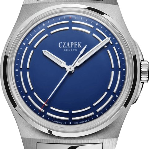 Czapek Antarctique Titanium Dark Sector