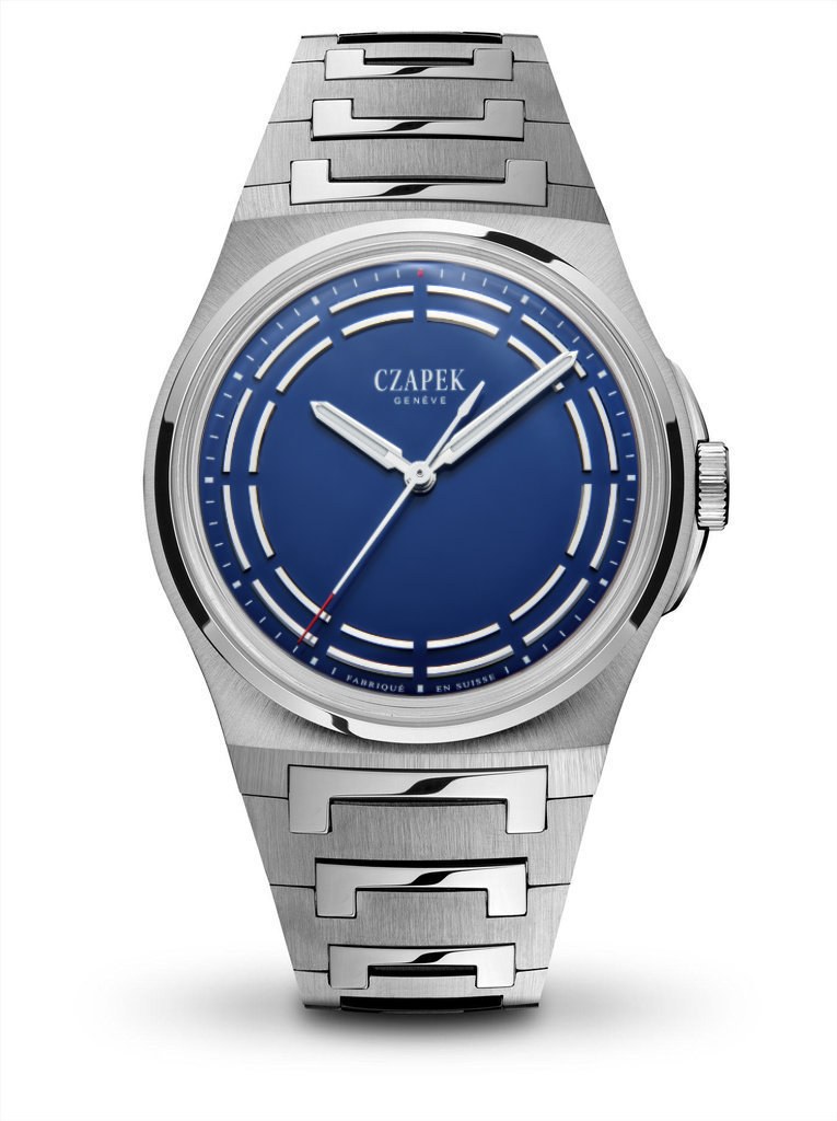 Czapek Antarctique Titanium Dark Sector