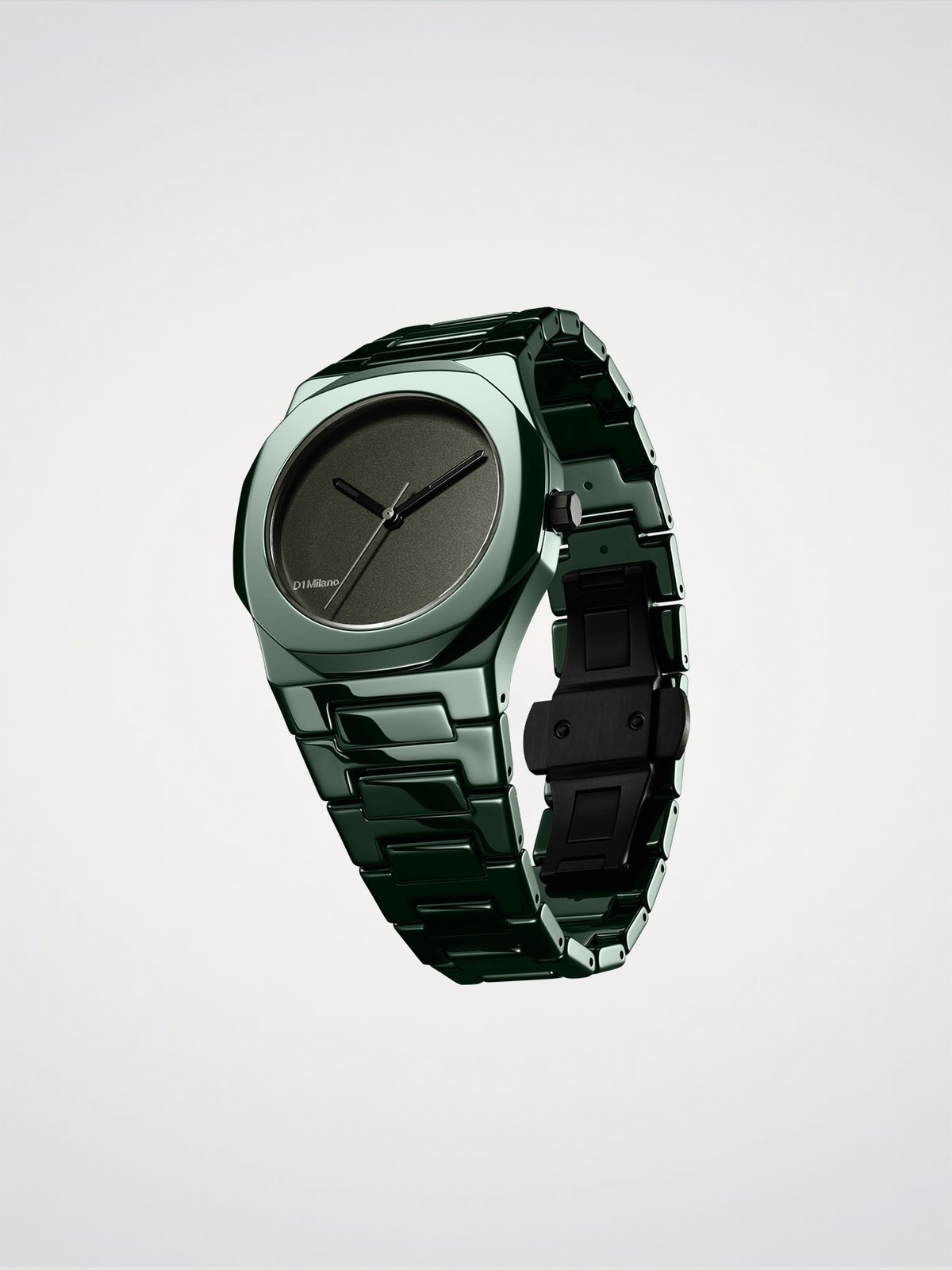 D1 Milano Ceramica 37mm Pure Green