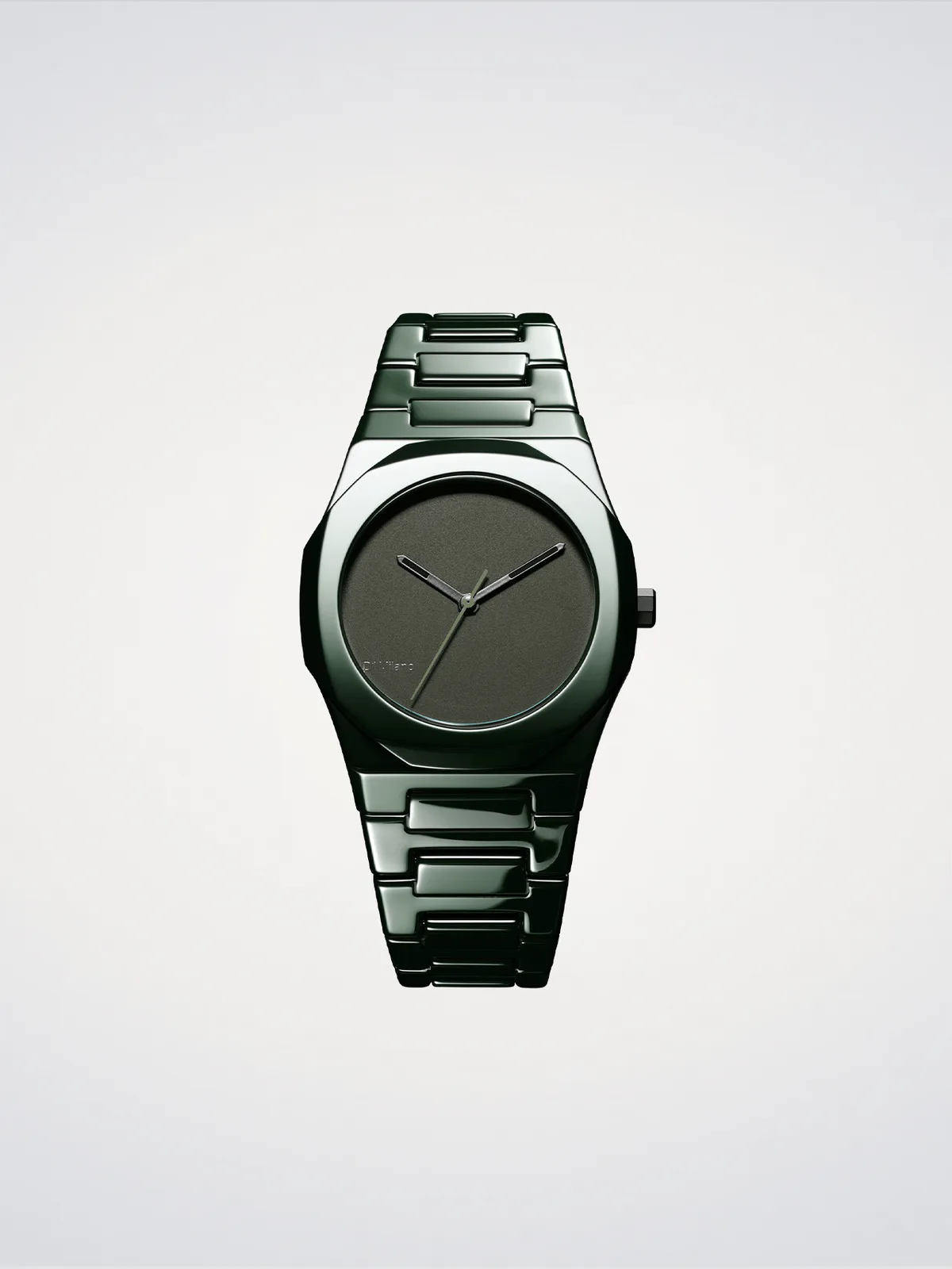 D1 Milano Ceramica 37mm Pure Green