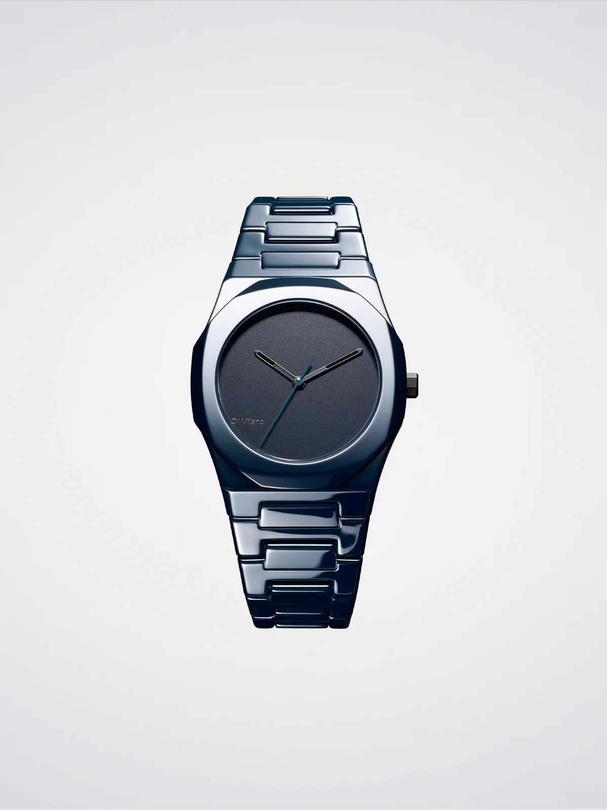 D1 Milano Ceramica 37mm Pure Indigo