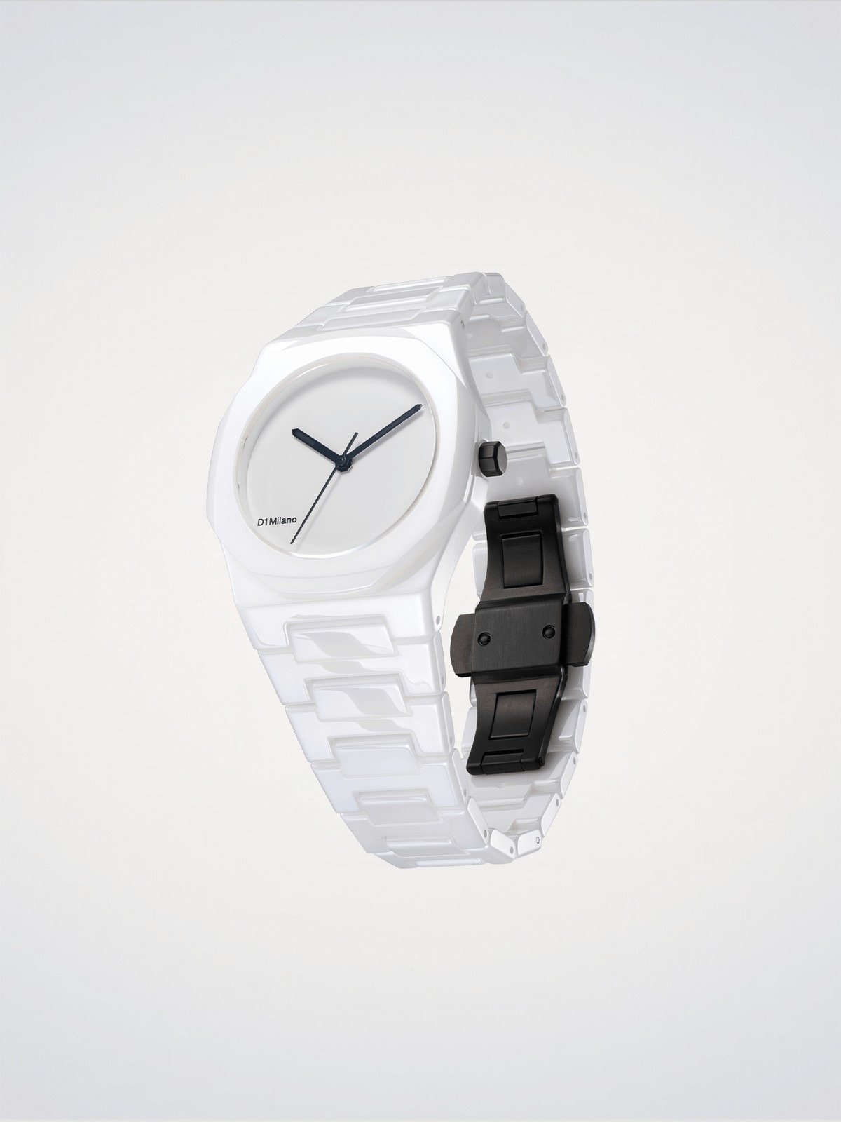 D1 Milano Ceramica 37mm Pure White