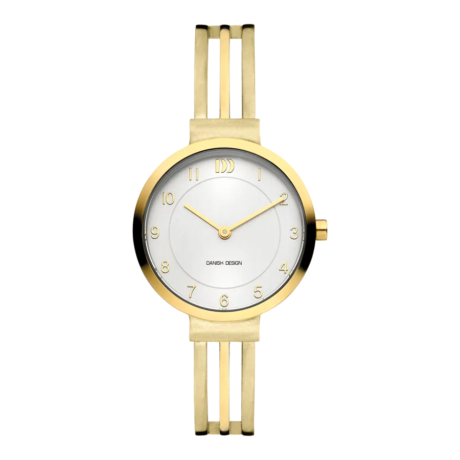 Danish Design Tiara Gold