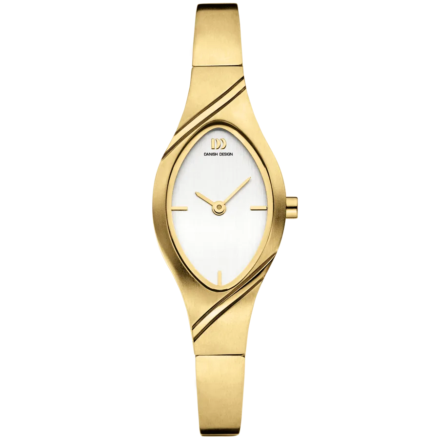 Danish Design Rosanna Satin Gold