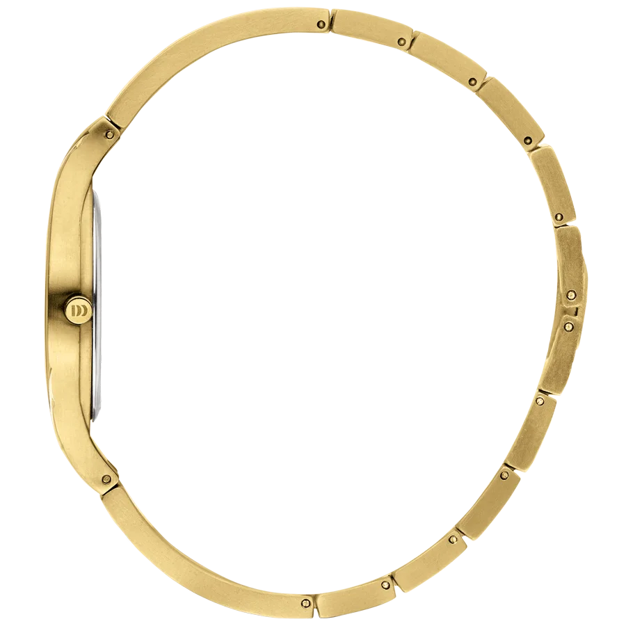 Danish Design Rosanna Satin Gold
