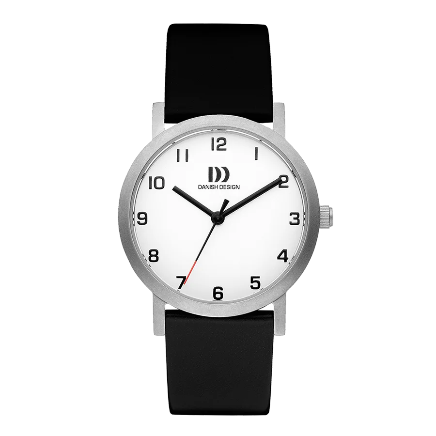Danish Design Rhone Silver Medium