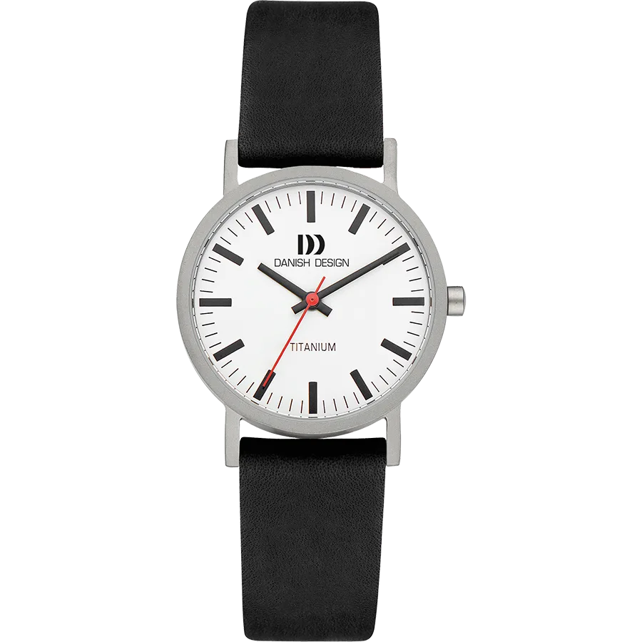 Danish Design Rhine White Black Small