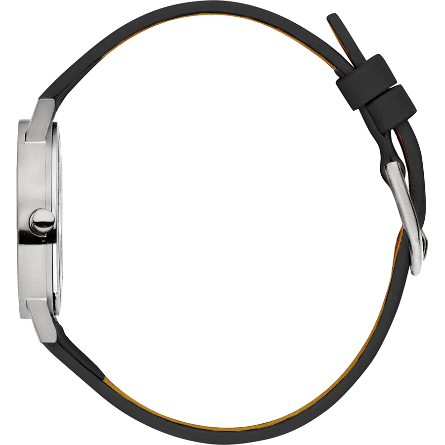 Danish Design Rhine White Black Small