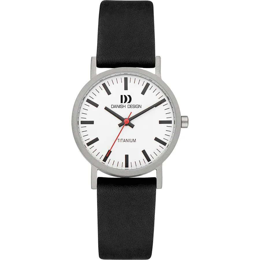 Danish Design Rhine White Black Small