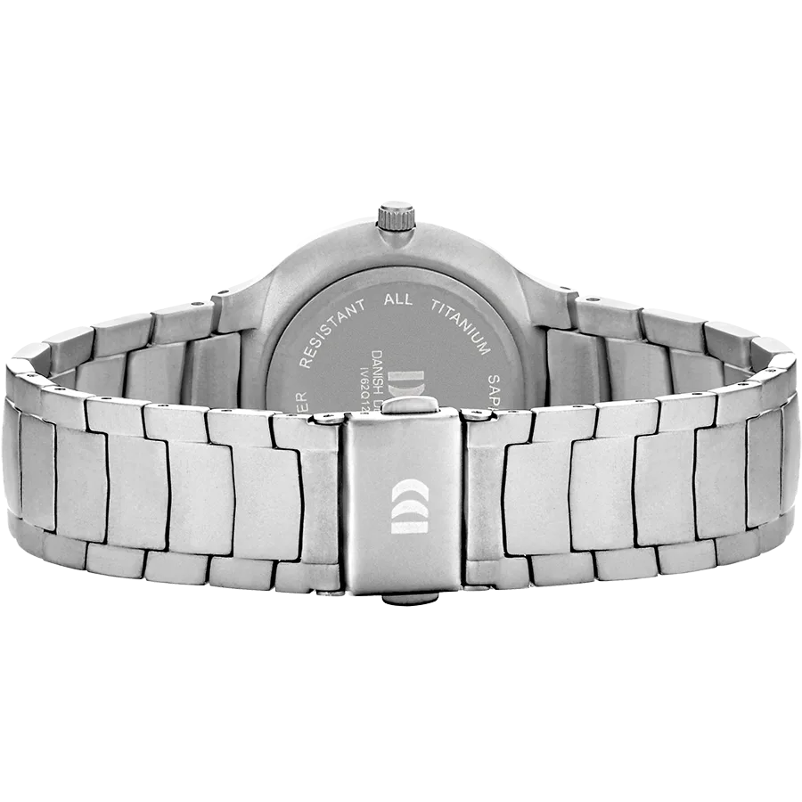 Danish Design Bogo Silver Small