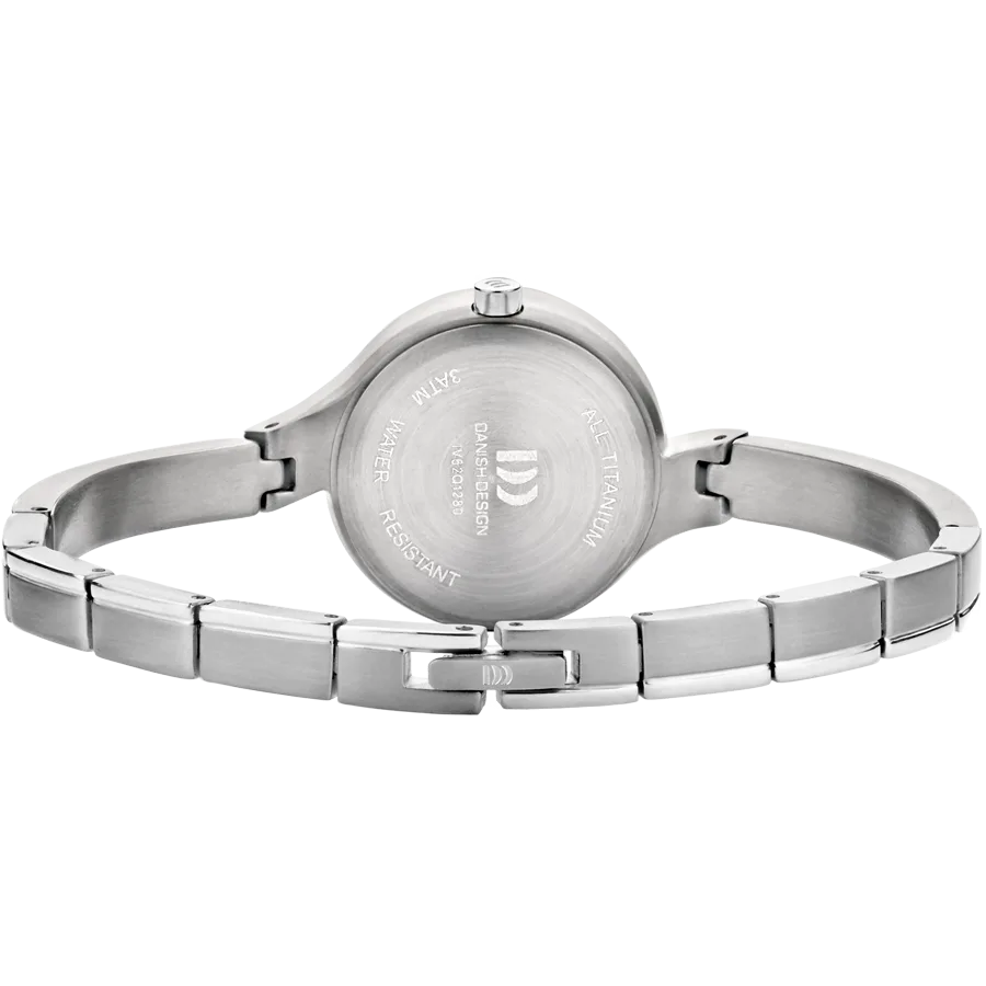Danish Design Jasmin Silver