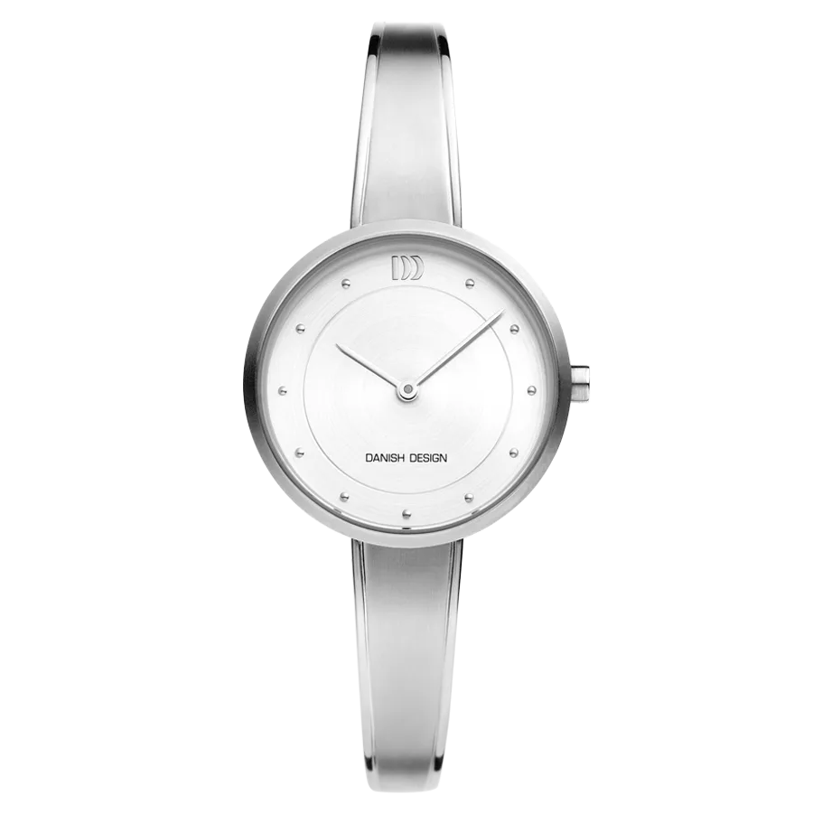 Danish Design Magnolia Silver