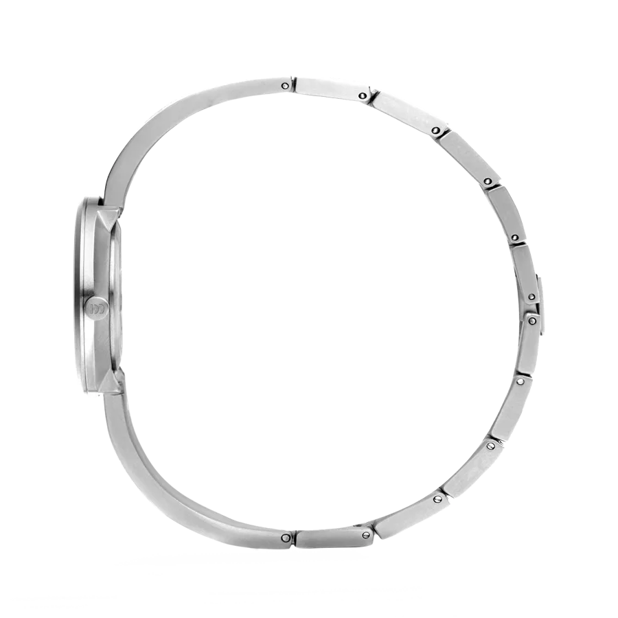 Danish Design Magnolia Silver