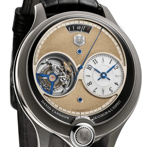 David Candaux DC1 Titanium