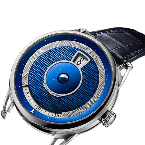 De Bethune DB25 Digitale