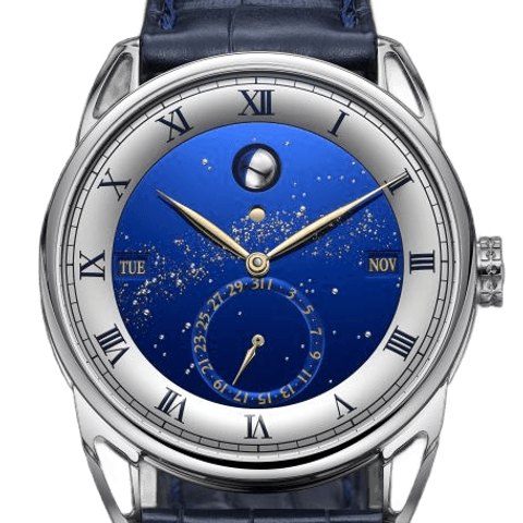 De Bethune DB25 Perpetual Sky