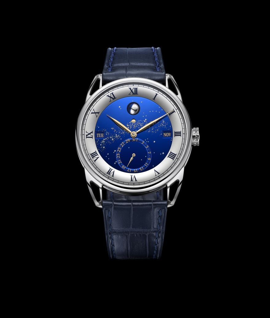 De Bethune DB25 Perpetual Sky
