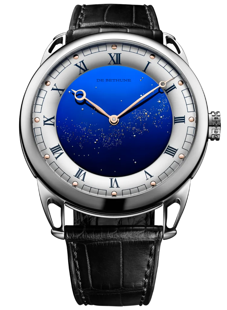 De Bethune DB25 Starry Varius (titanium)