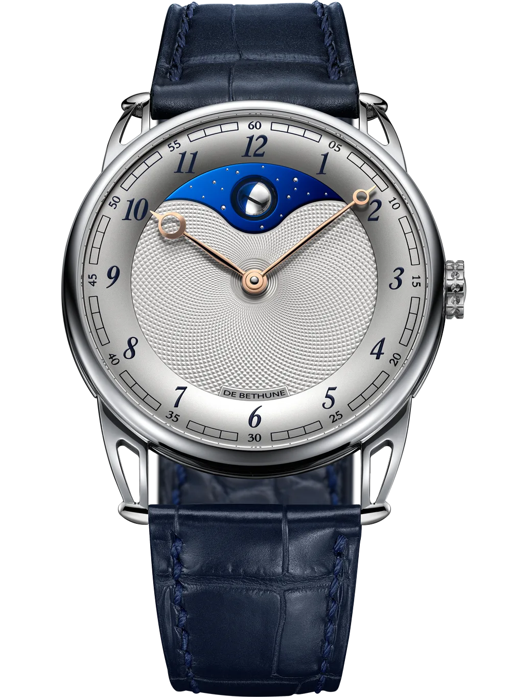 De Bethune DB25Vxs Silver Moon
