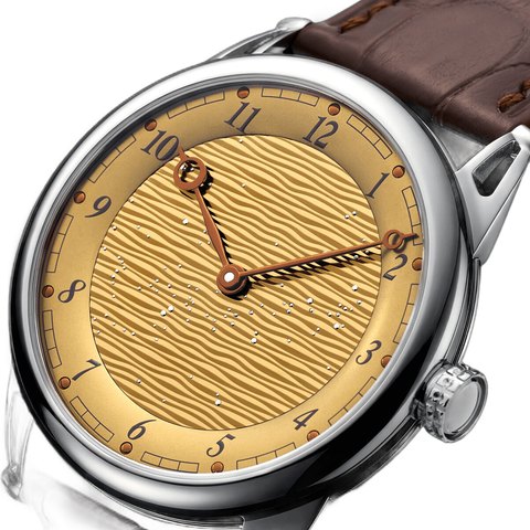 De Bethune DB25xs Sand Winds