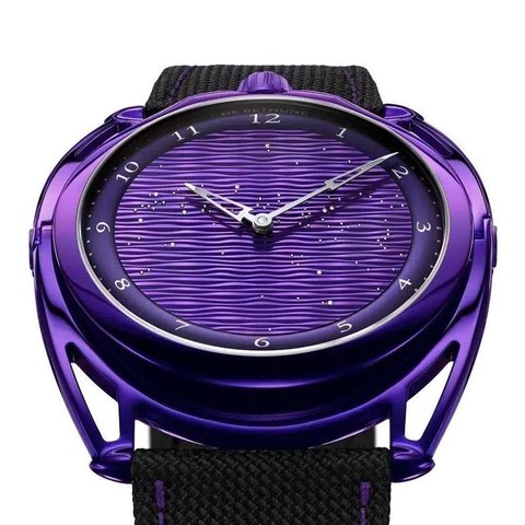 De Bethune DB28XS Purple Rain (titanium)