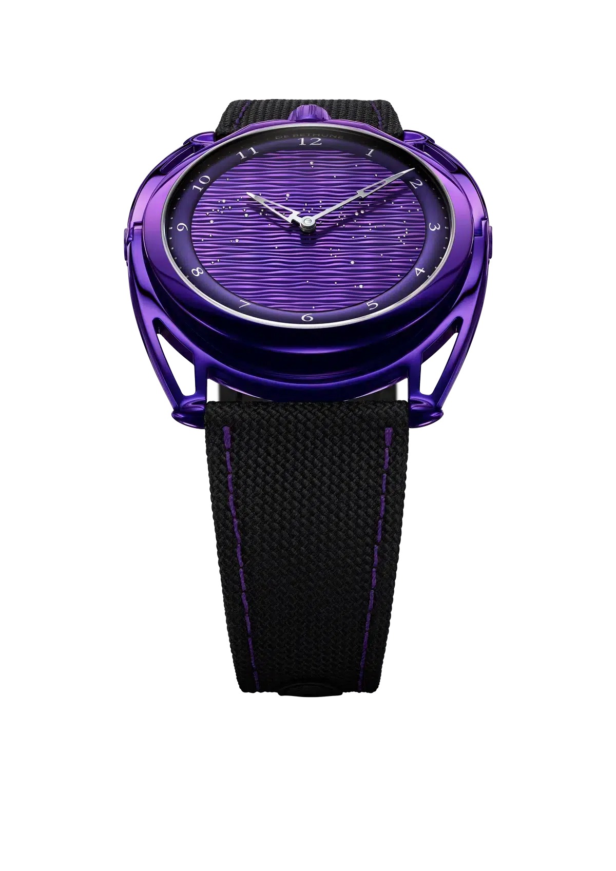 De Bethune DB28XS Purple Rain (titanium)