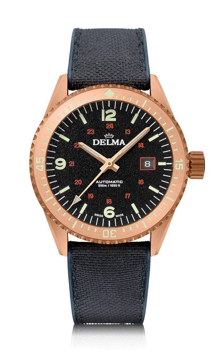 Delma Cayman Bronze