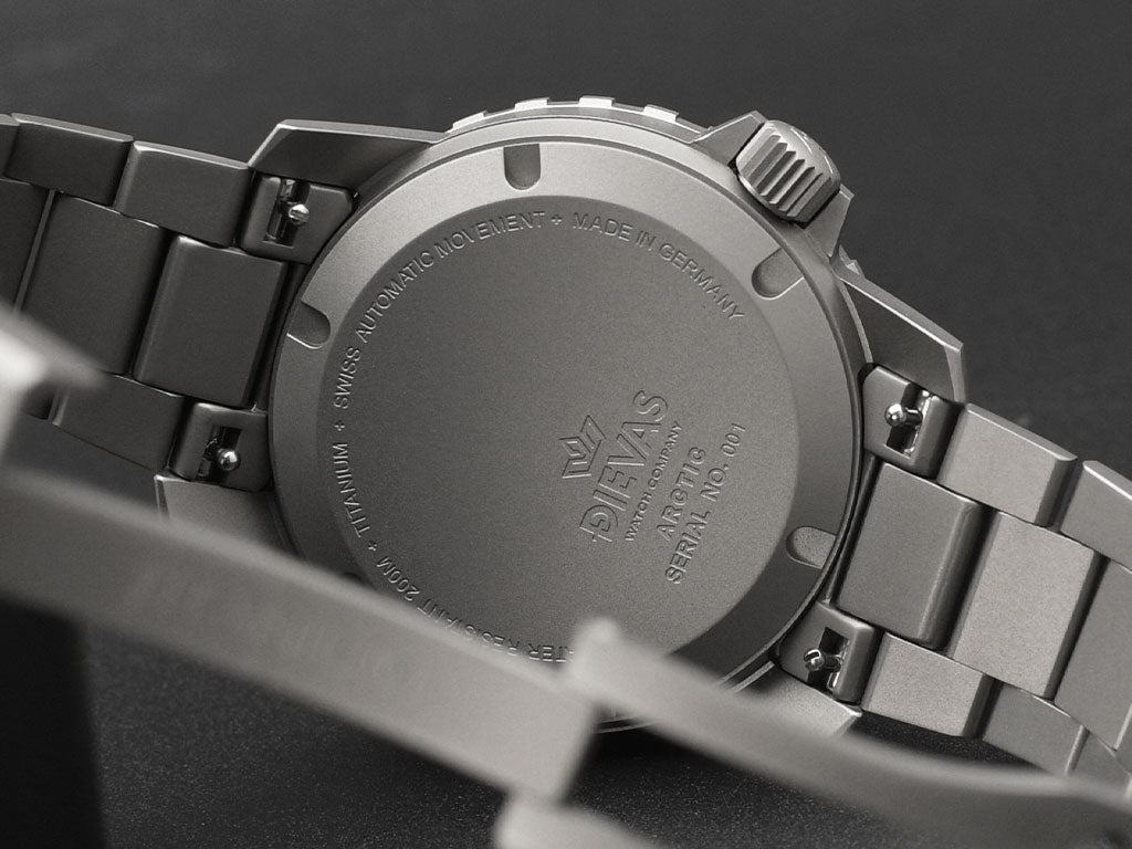 Dievas Arctic 39 Ti