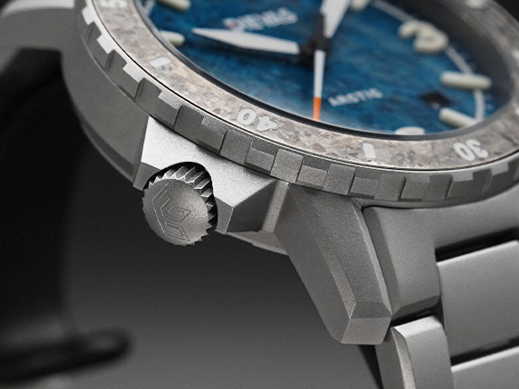 Dievas Arctic 39 Ti